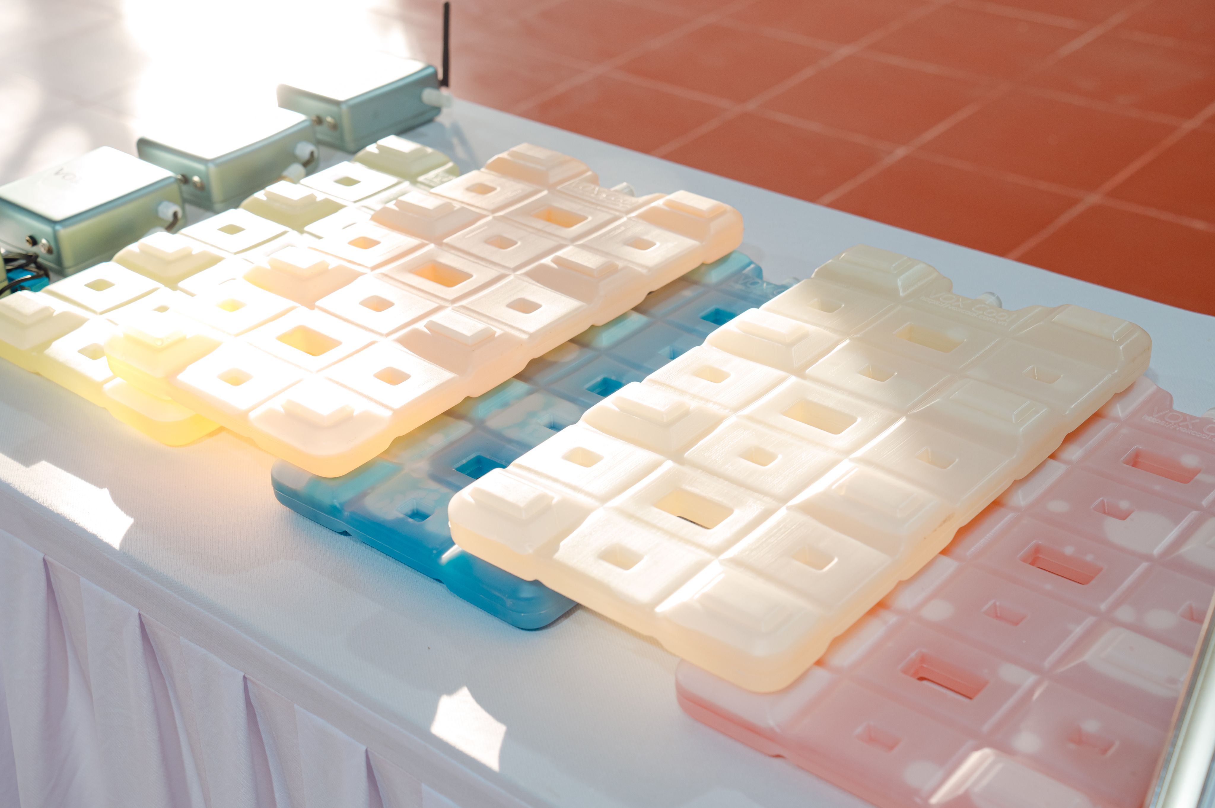 The Future of Cooling